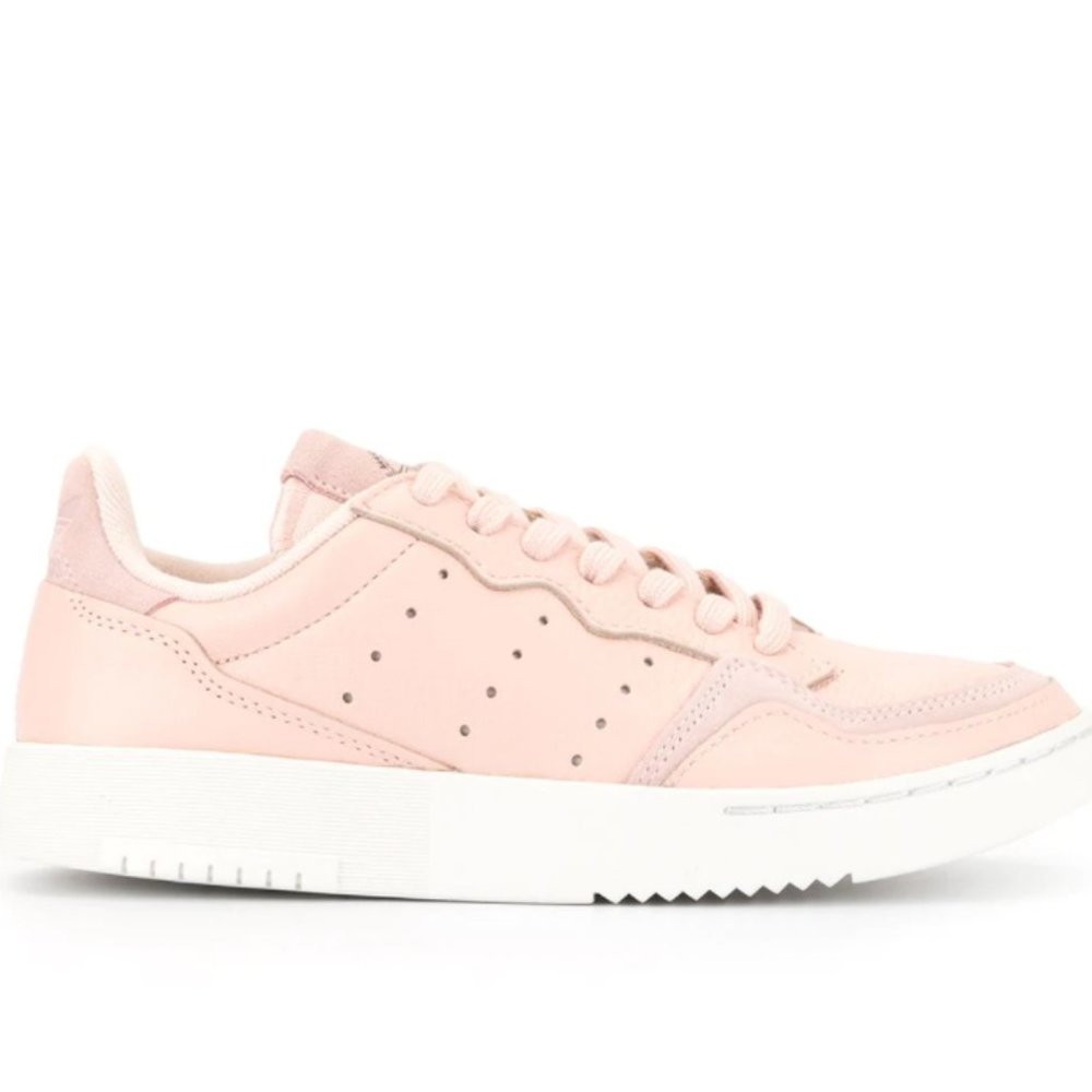 NWT adidas Supercourt Sneakers - Pink